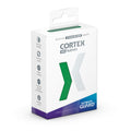 Product image Cortex Card Sleeves Green 100-Pack Ultimate Guard for TCG Standard Size