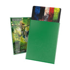 Product image Cortex Card Sleeves Green 100-Pack Ultimate Guard for TCG Standard Size