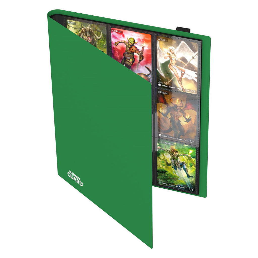 Product image Ultimate Guard - Trading Card Album Flexxfolio Green