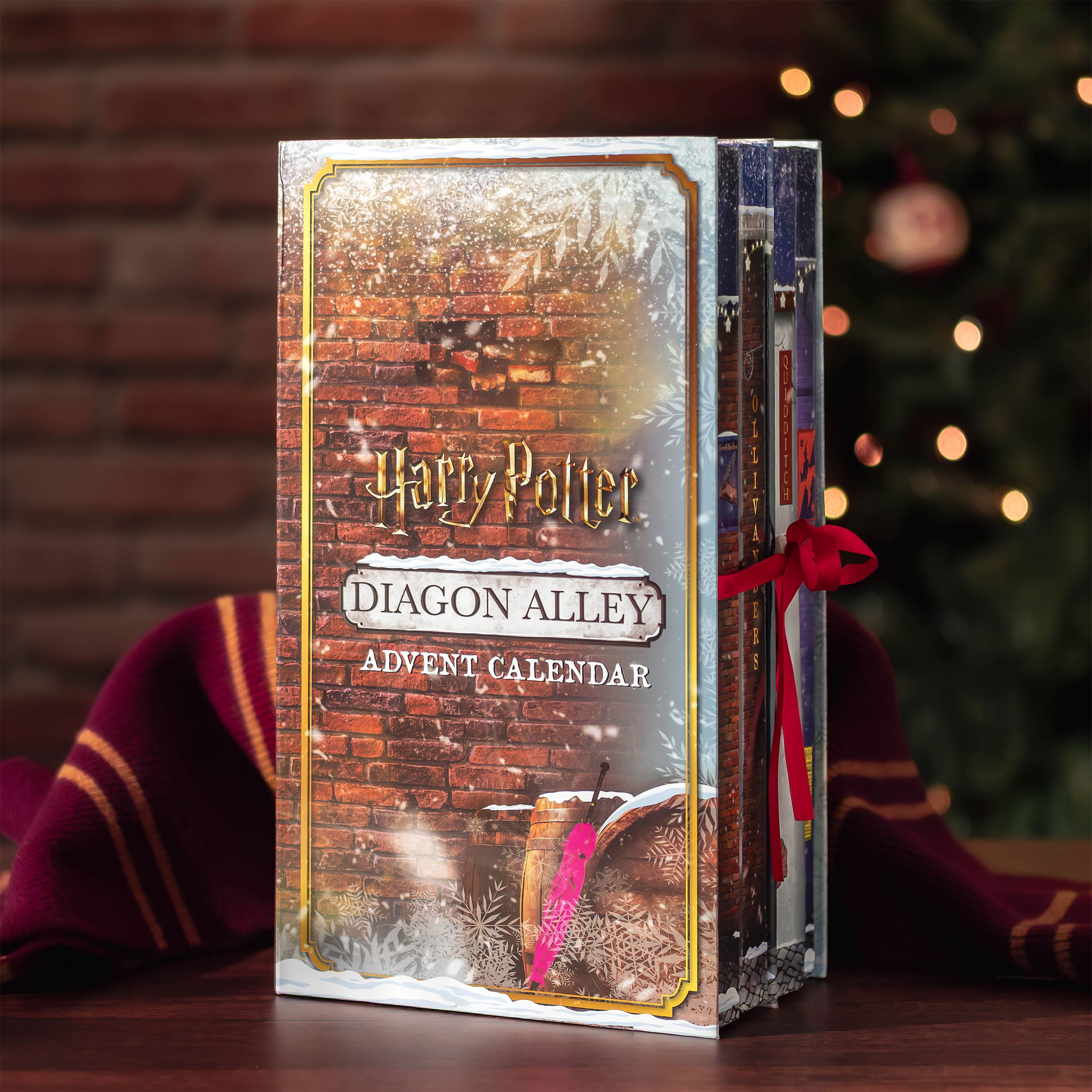Product image Harry Potter - Diagon Alley Advent Calendar