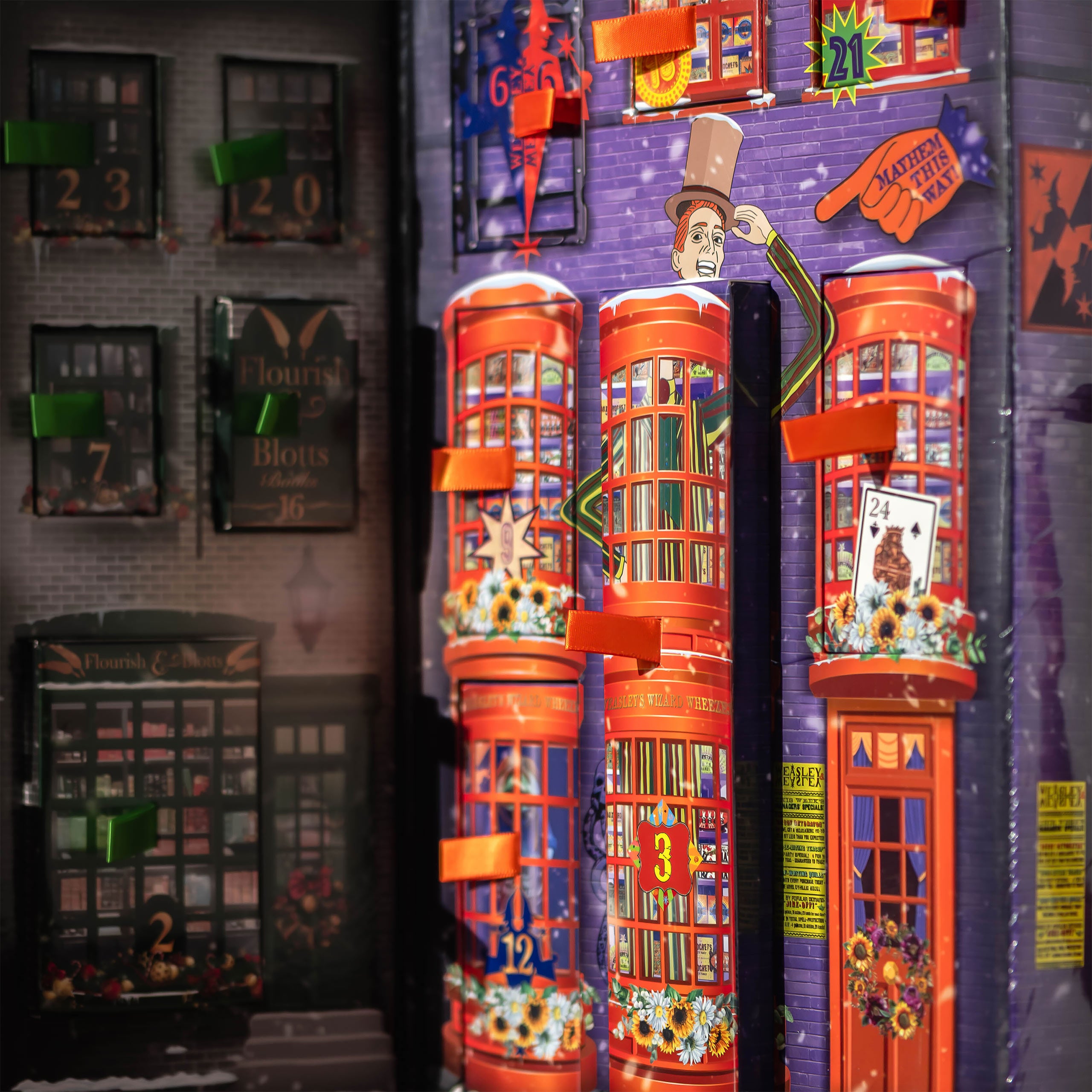 Product image Harry Potter - Diagon Alley Advent Calendar