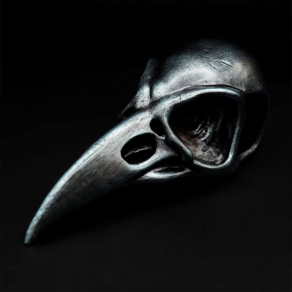 Product image The Witcher - Geralt Crystal Skull Replica