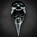 Product image The Witcher - Geralt Crystal Skull Replica
