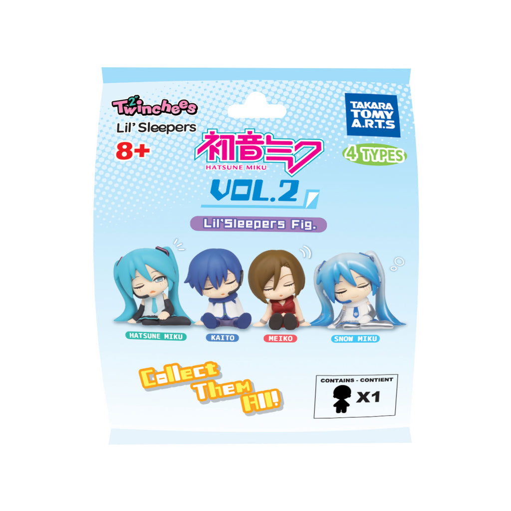 Product image Hatsune Miku - Falling Sleepers Wave 2 Mystery Twinchees Figure