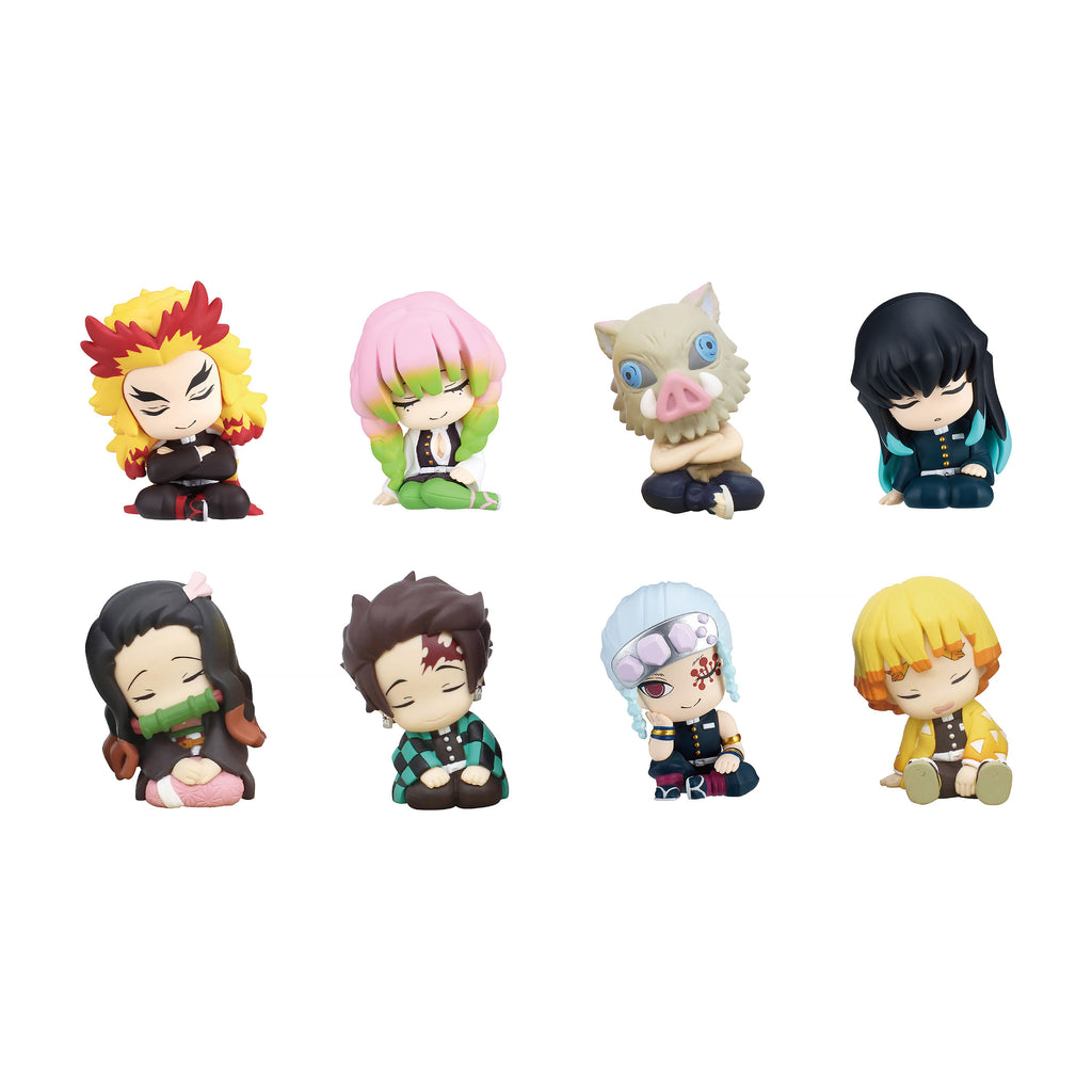 Product image Demon Slayer - Sleepers Wave 2 Mystery Twinchees Figure Display E1089474