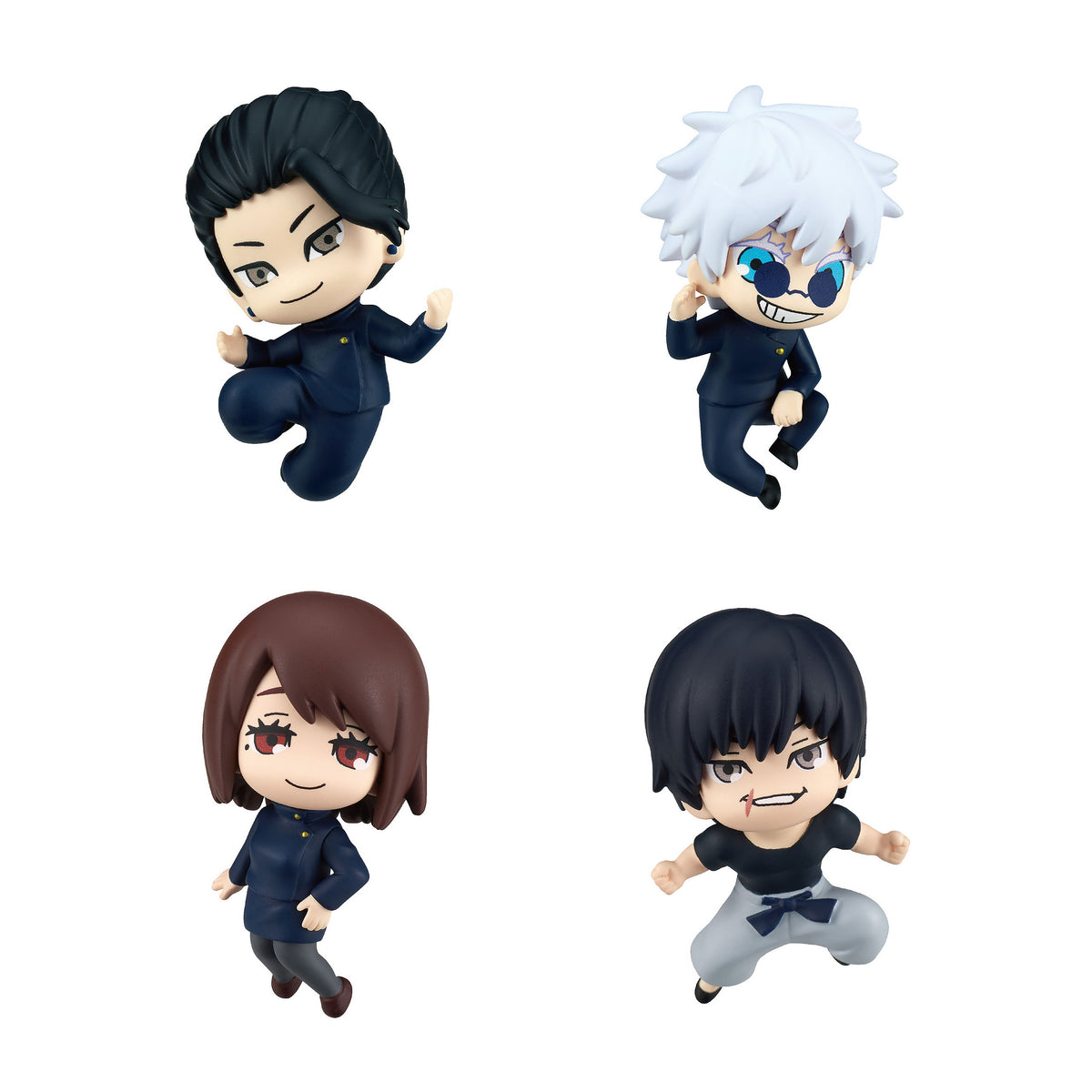 Product image Jujutsu Kaisen - Defofig! Danglers Mystery Twinchees Figure Display E1089476