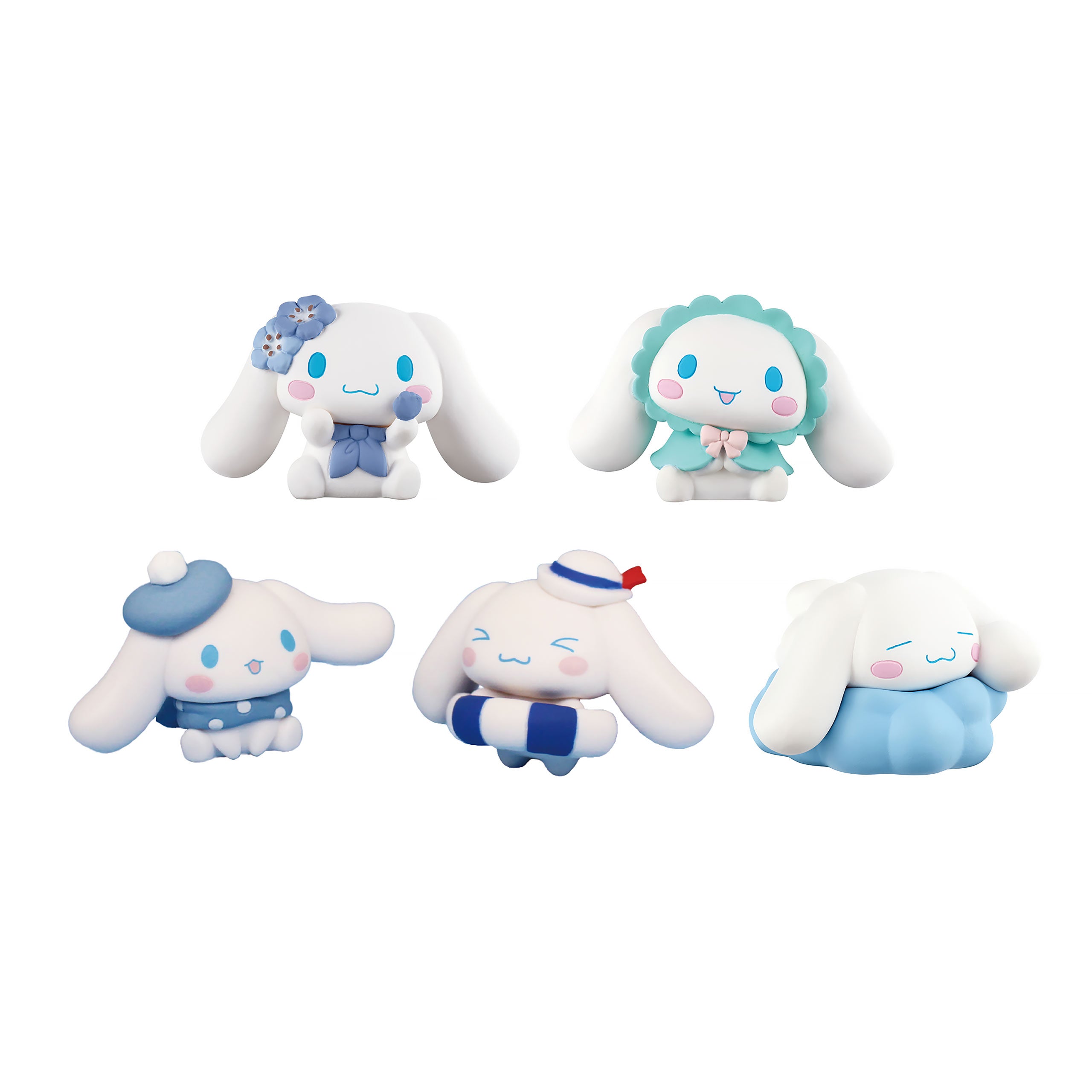 Product image Sanrio - Cinnamoroll My Favourite Colour Mystery Twinchees Figure