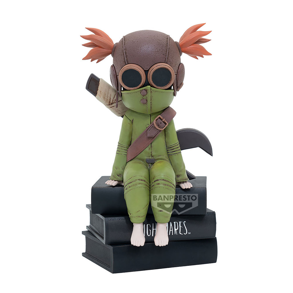 Product image Little Nightmares - Alone Monitor Top Figure
