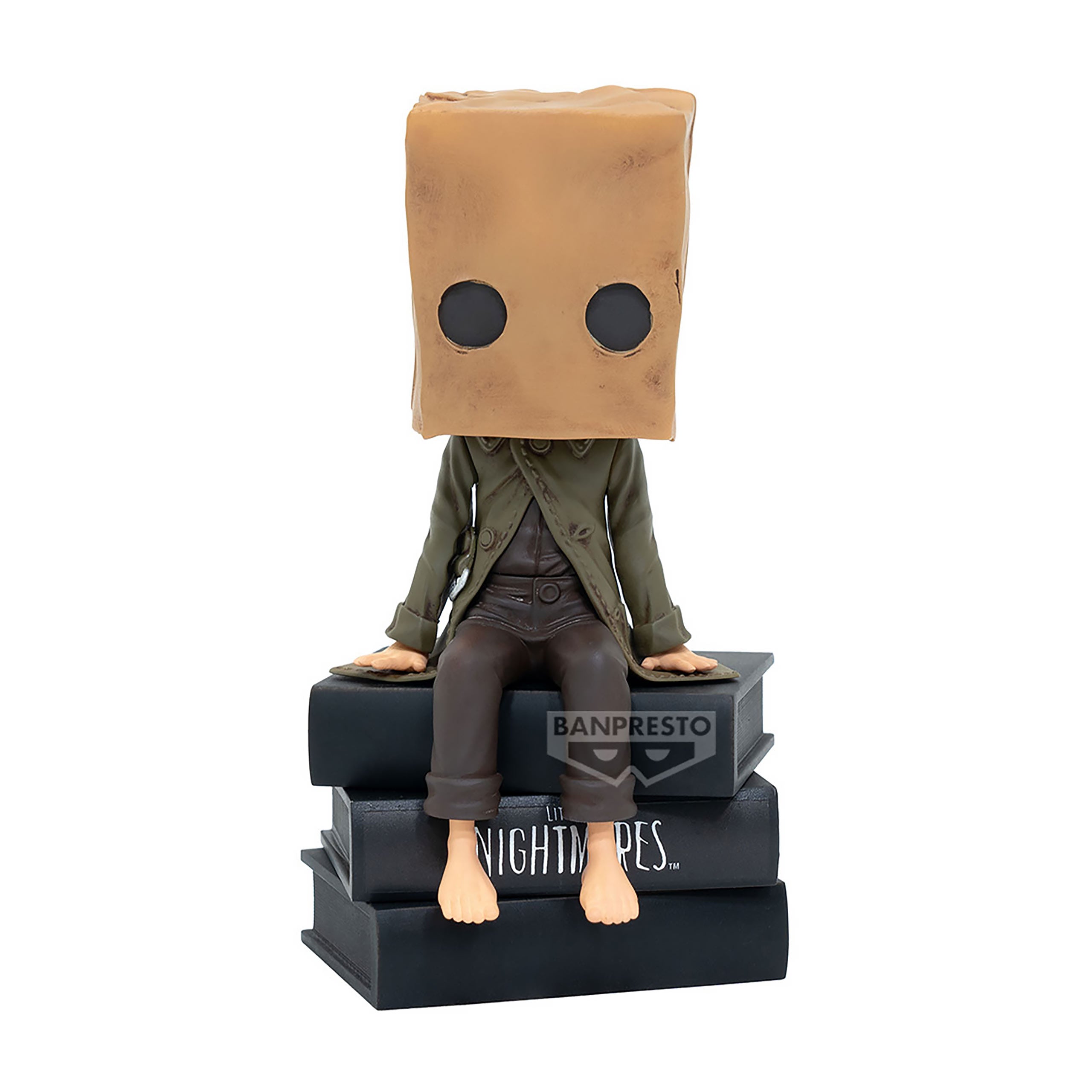 Product image Little Nightmares - Mono Monitor Top Figure
