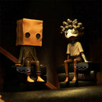 Product image Little Nightmares - Mono Monitor Top Figure