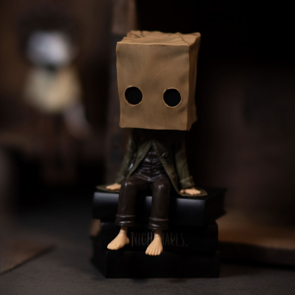 Product image Little Nightmares - Mono Monitor Top Figure
