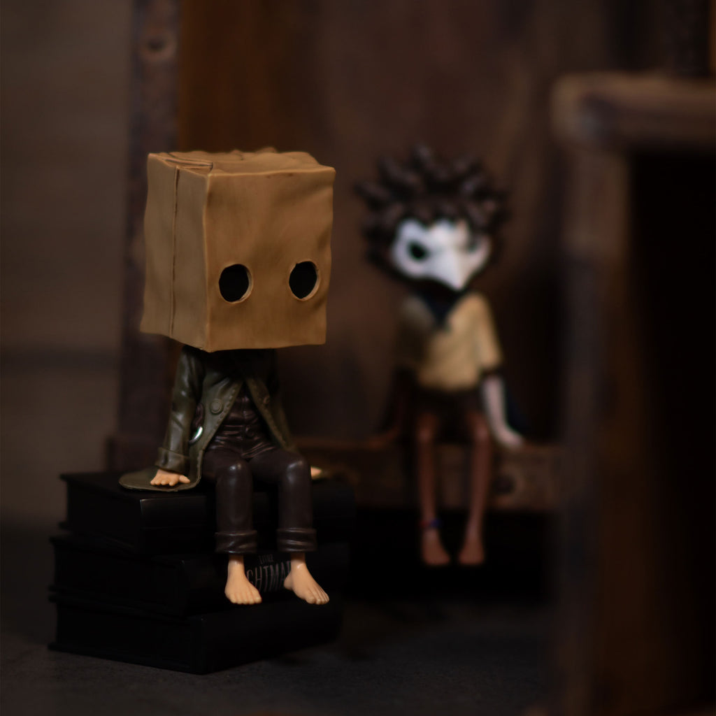 Product image Little Nightmares - Mono Monitor Top Figure