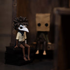 Product image Little Nightmares - Mono Monitor Top Figure