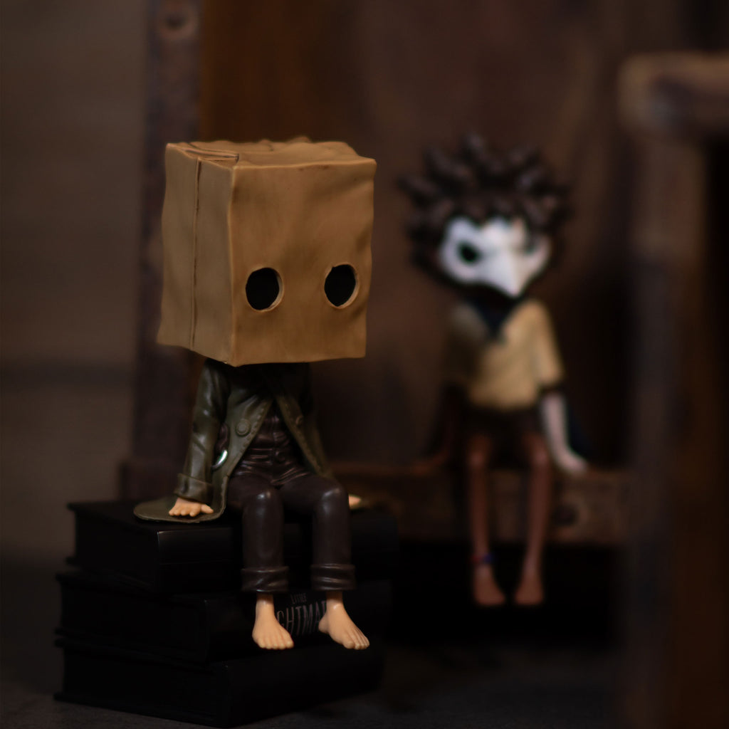 Product image Little Nightmares - Low Monitor Top Figure