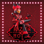 Product image Hazbin Hotel - Alastor Monitor Top Figure Version A