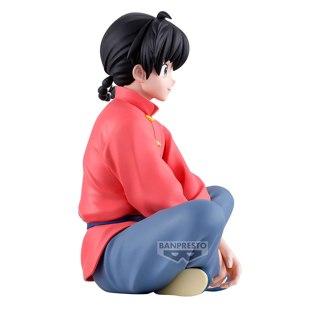 Product image Ranma 1/2 - Ranma Saotome Relax Time Figure