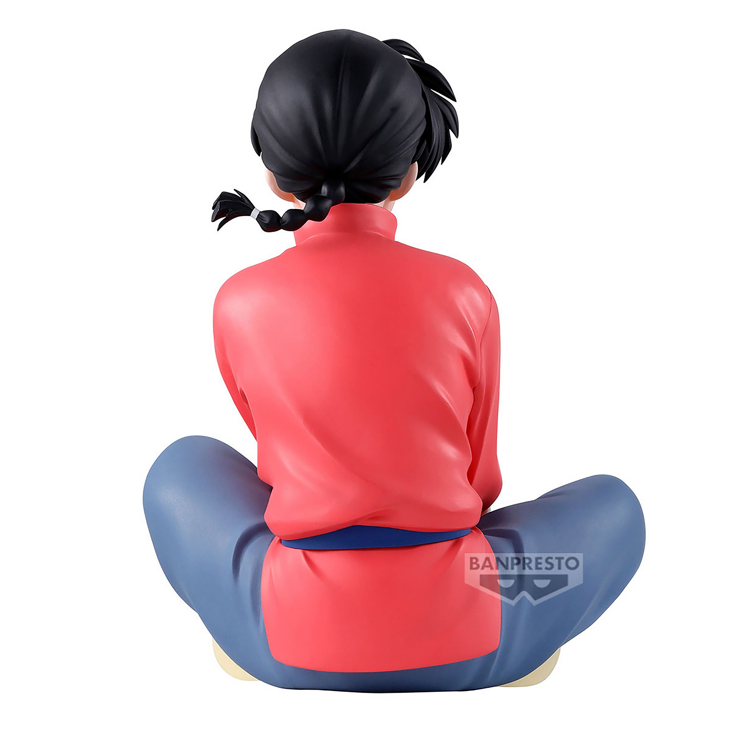 Product image Ranma 1/2 - Ranma Saotome Relax Time Figure