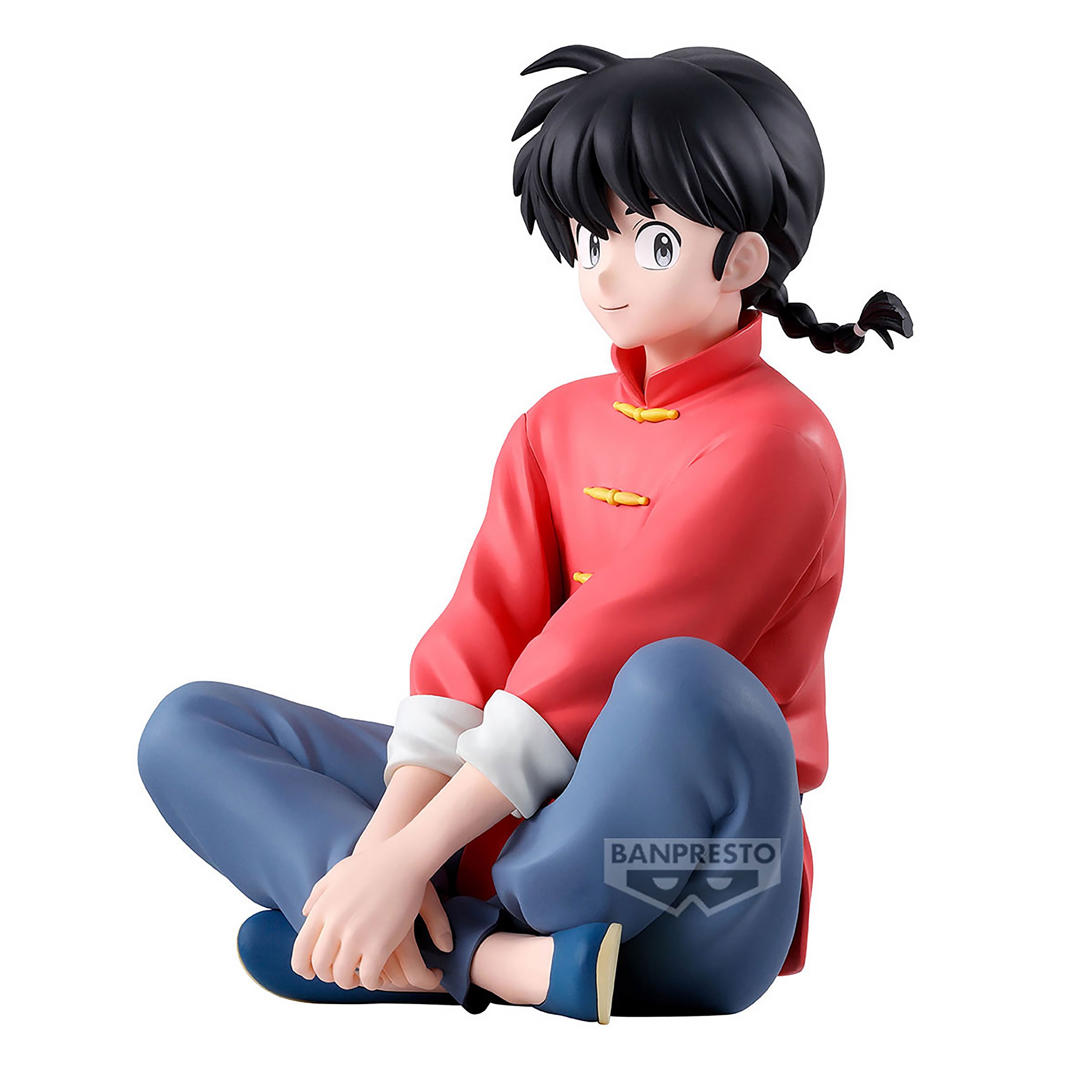 Product image Ranma 1/2 - Ranma Saotome Relax Time Figure