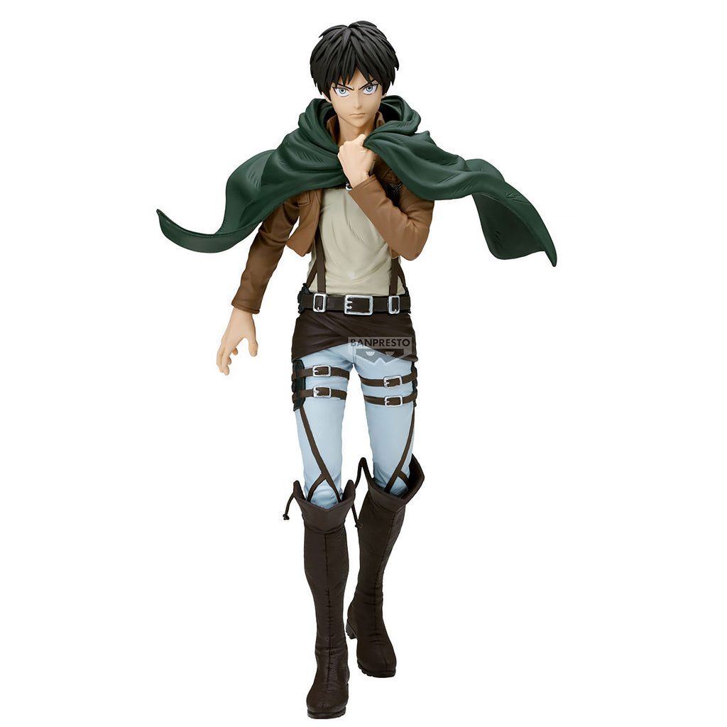 Product image Attack on Titan - Eren Yeager Grandista Figure
