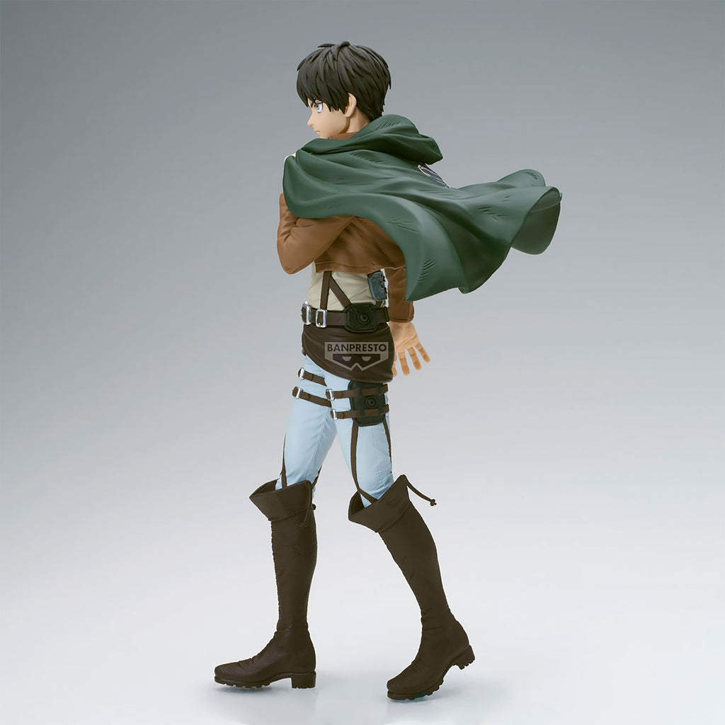 Product image Attack on Titan - Eren Yeager Grandista Figure