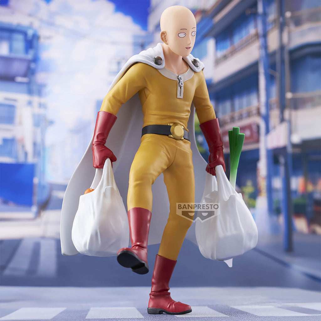 Product image One Punch Man - Saitama Life Figure