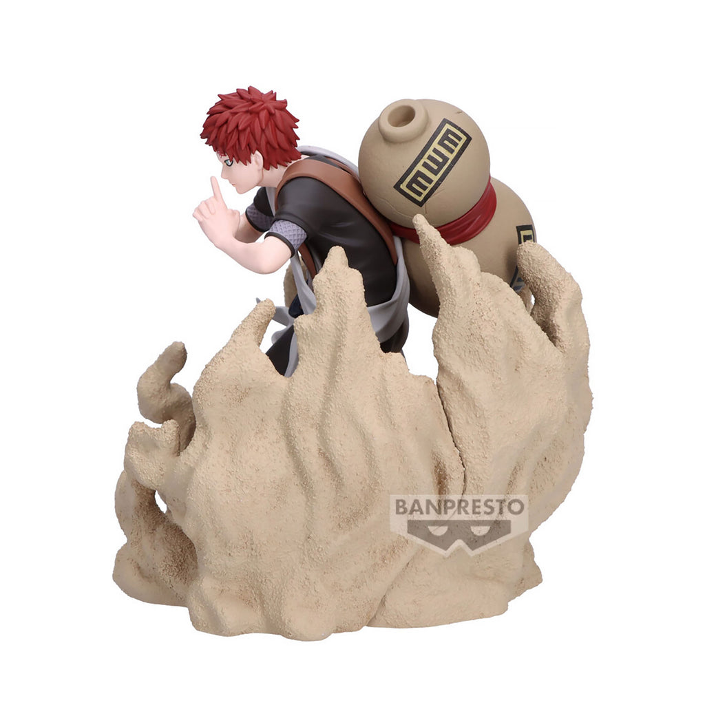 Product image Naruto - Gaara Combination Battle Figure