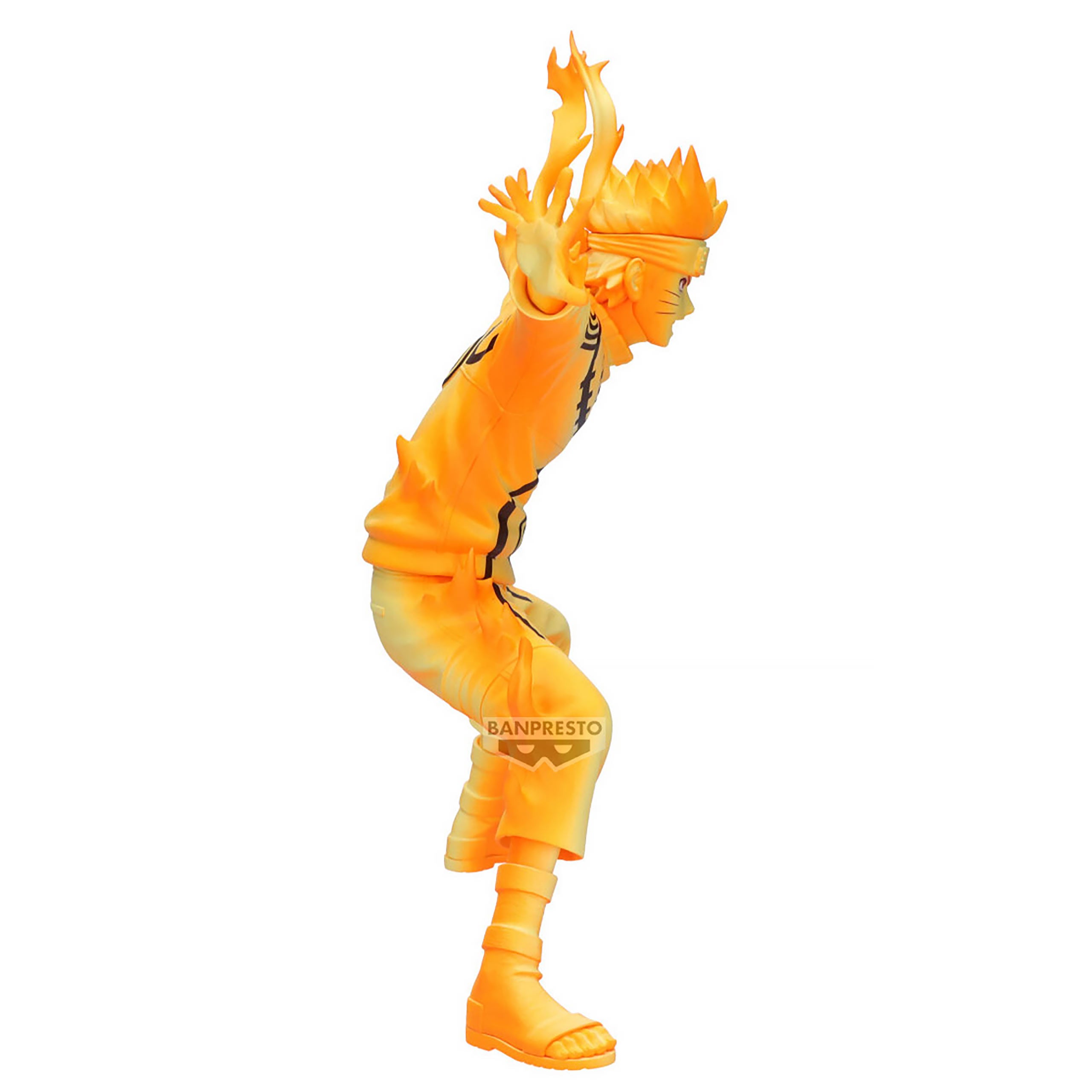 Product image Naruto Shippuden - Naruto Uzumaki Grandista Figure 21 cm
