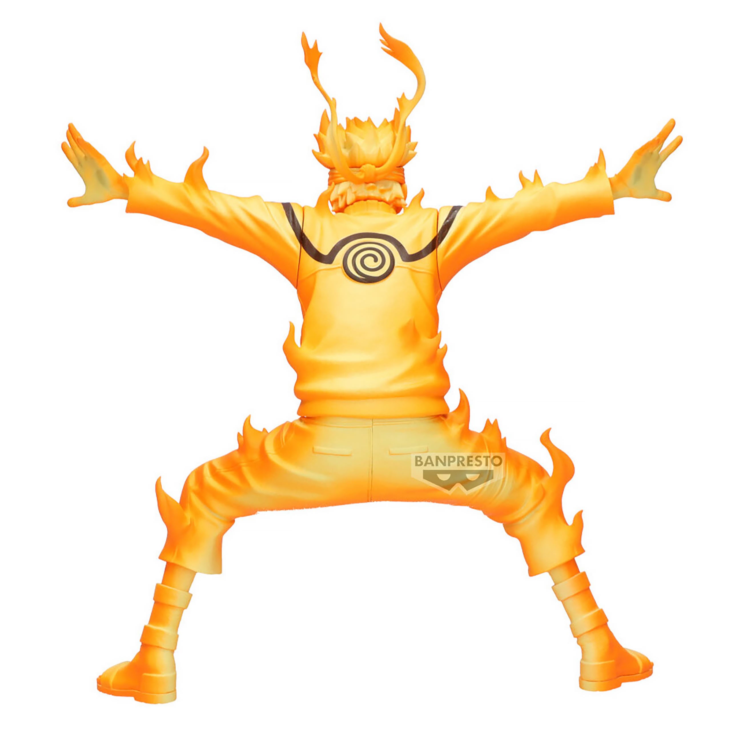 Product image Naruto Shippuden - Naruto Uzumaki Grandista Figure 21 cm