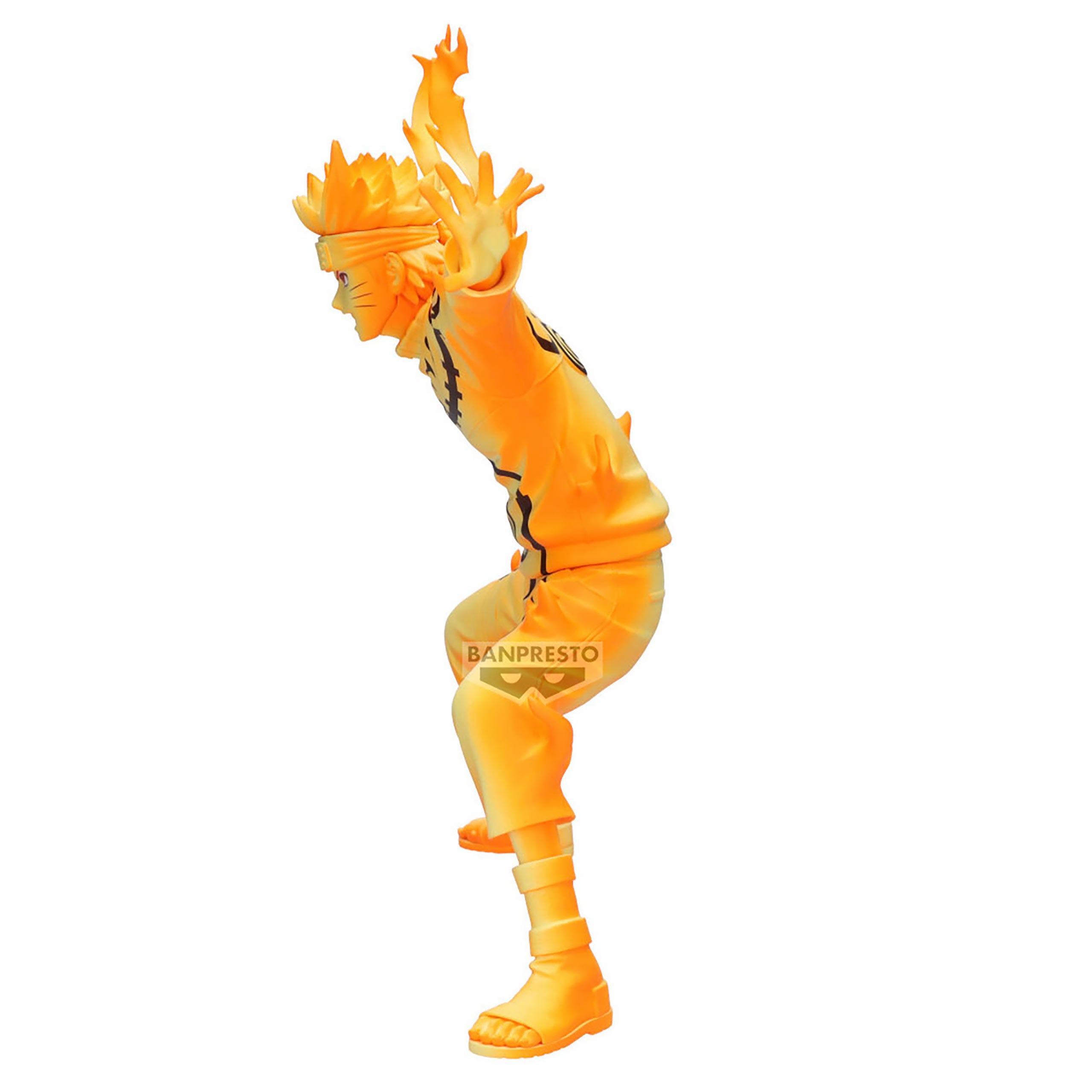 Product image Naruto Shippuden - Naruto Uzumaki Grandista Figure 21 cm