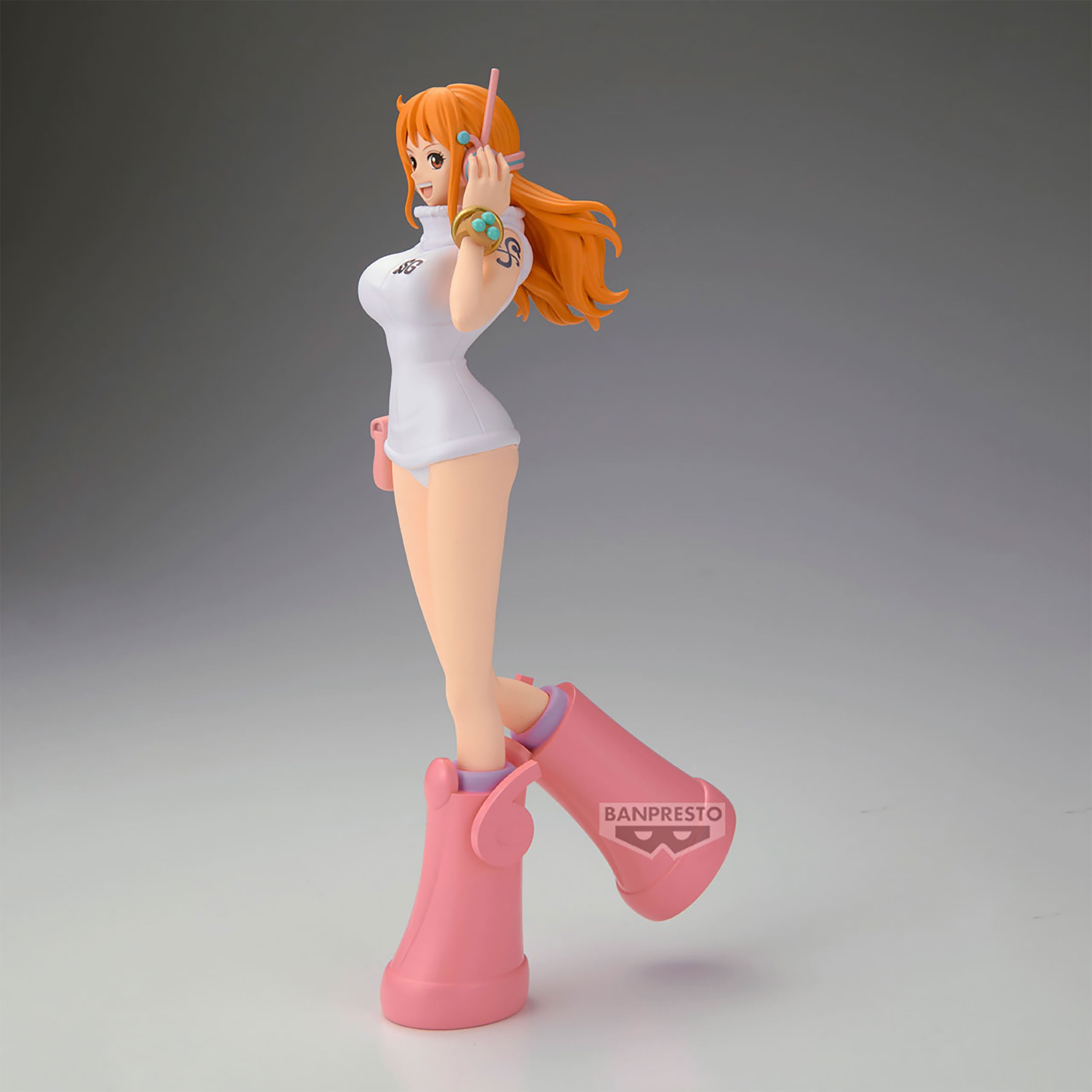 Product image One Piece - Nami Glitter & Glamours Figure Egghead Version
