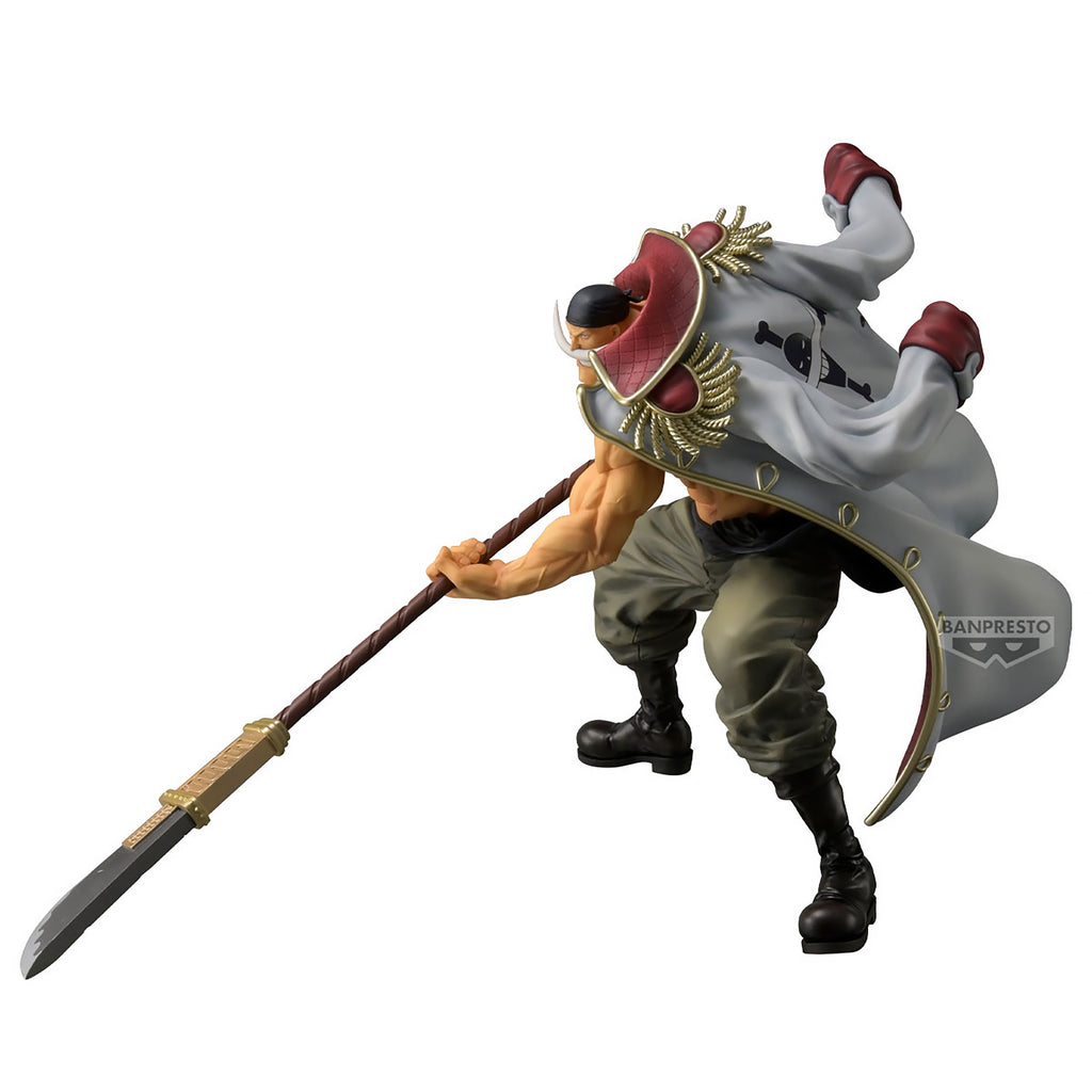 Product image One Piece - Edward Newgate Grandista Figure
