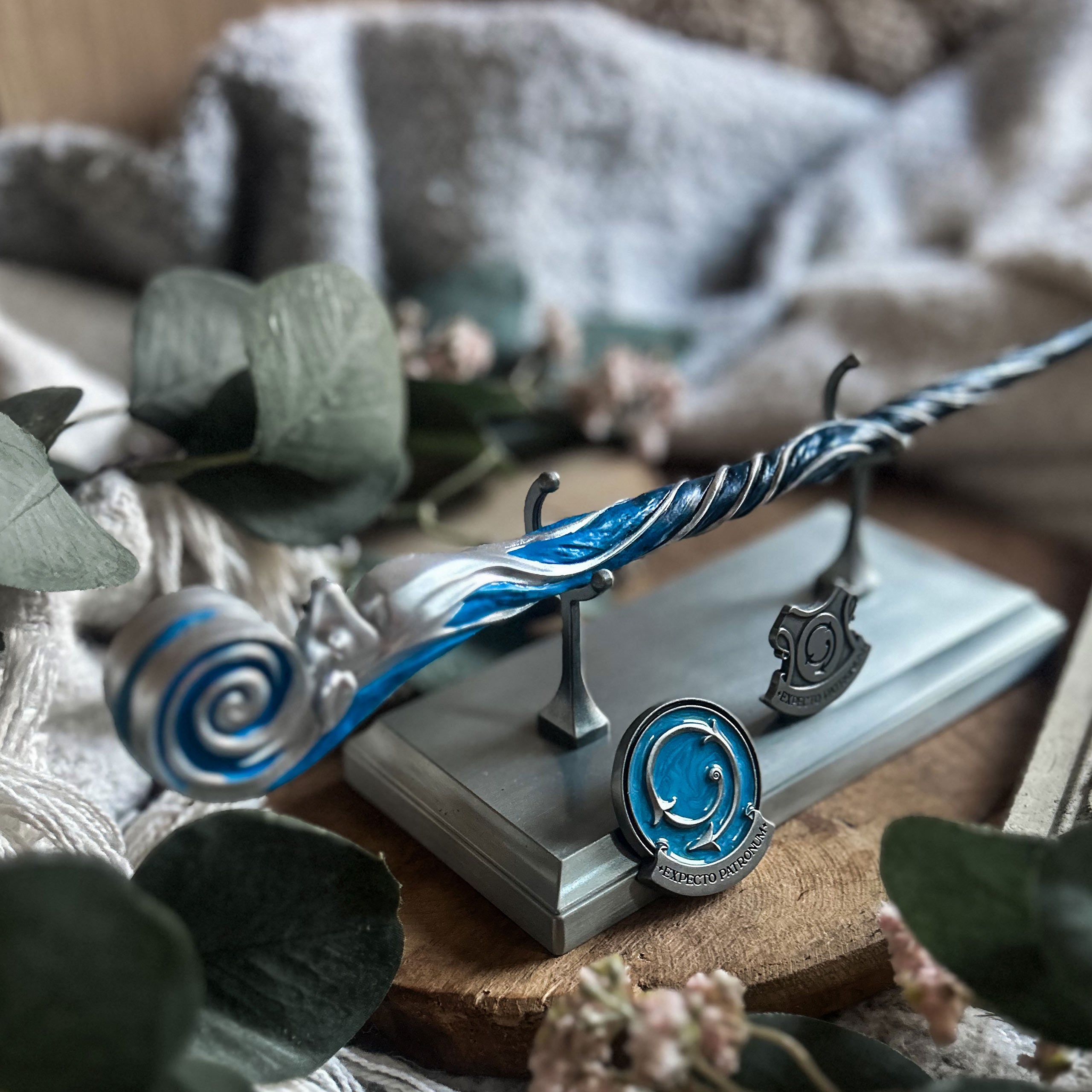 Product image Patronus Celebration Wand 2025 - Harry Potter Wand