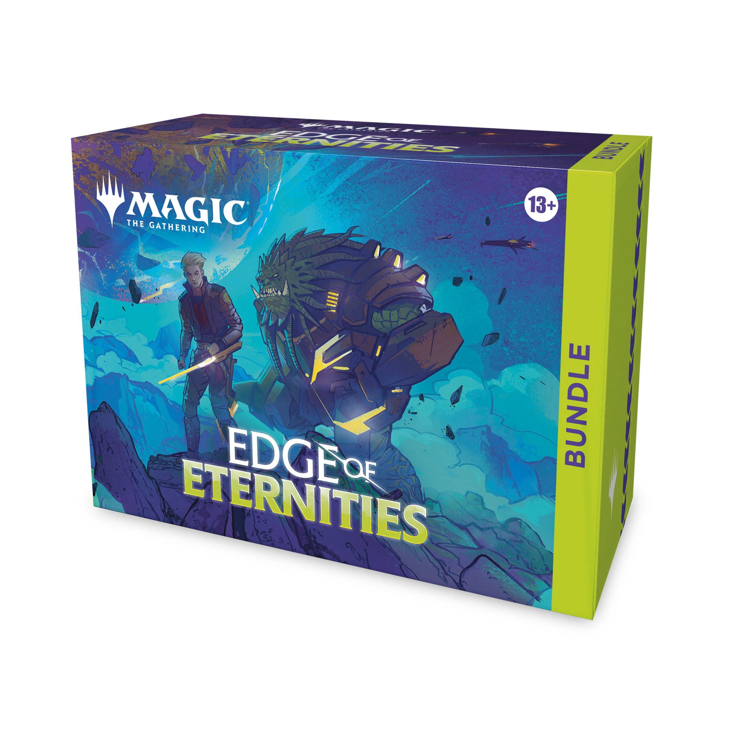 Product image Edge of Eternities Bundle English Version - Magic The Gathering