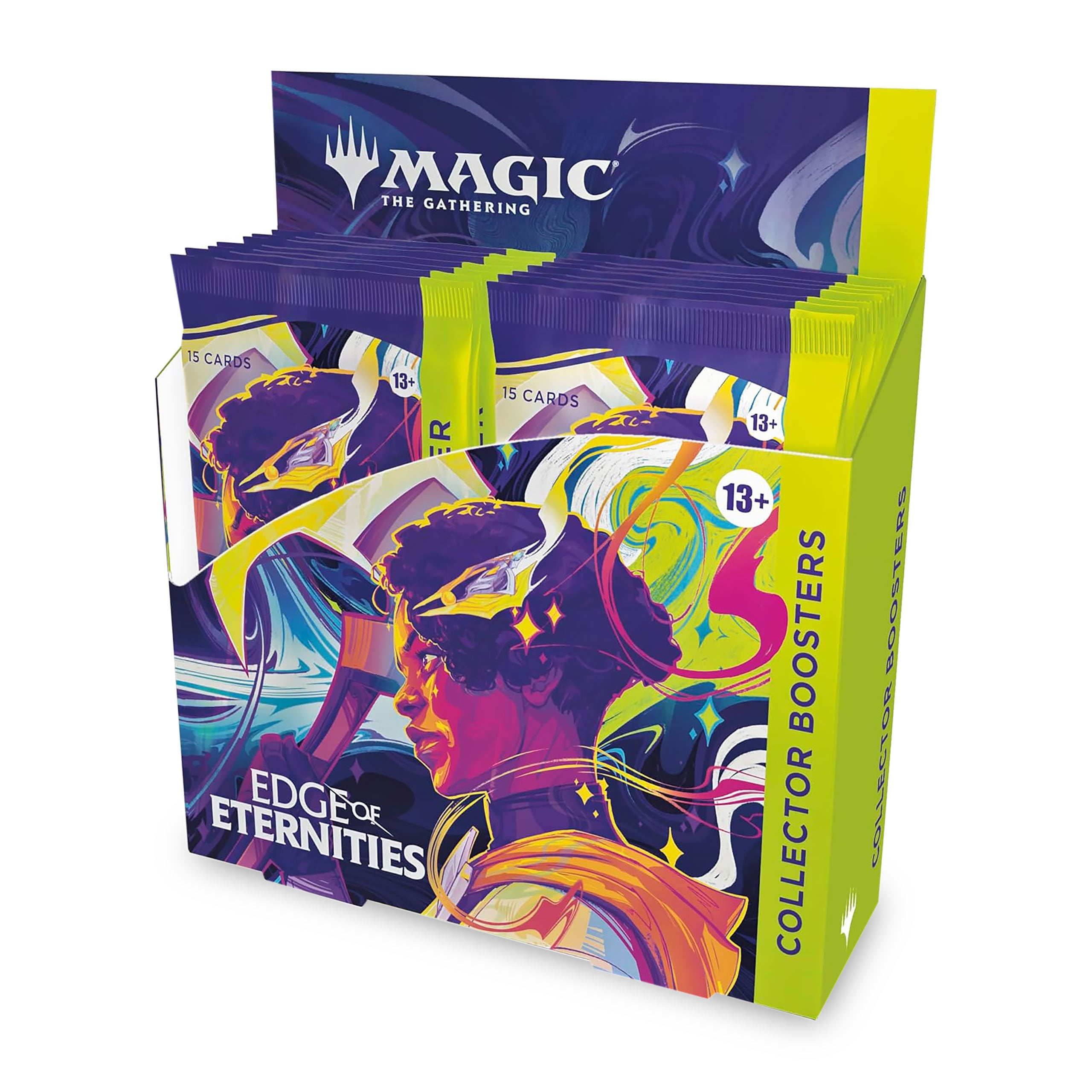 Product image Edge of Eternities Collector Booster Display English Version - Magic The Gathering