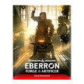 Product image Dungeons & Dragons - Eberron: Forge of the Artificer Rule Expansion Book English Edition