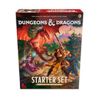 Product image Dungeons & Dragons - Heroes of the Borderlands Starter Set