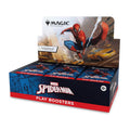 Product image Spider-Man Play Booster Display (English) - Magic: The Gathering