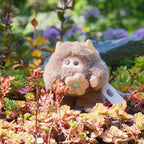 Product image Giggle Monster - Marshmallow Dreams Mystery Plush Keychain