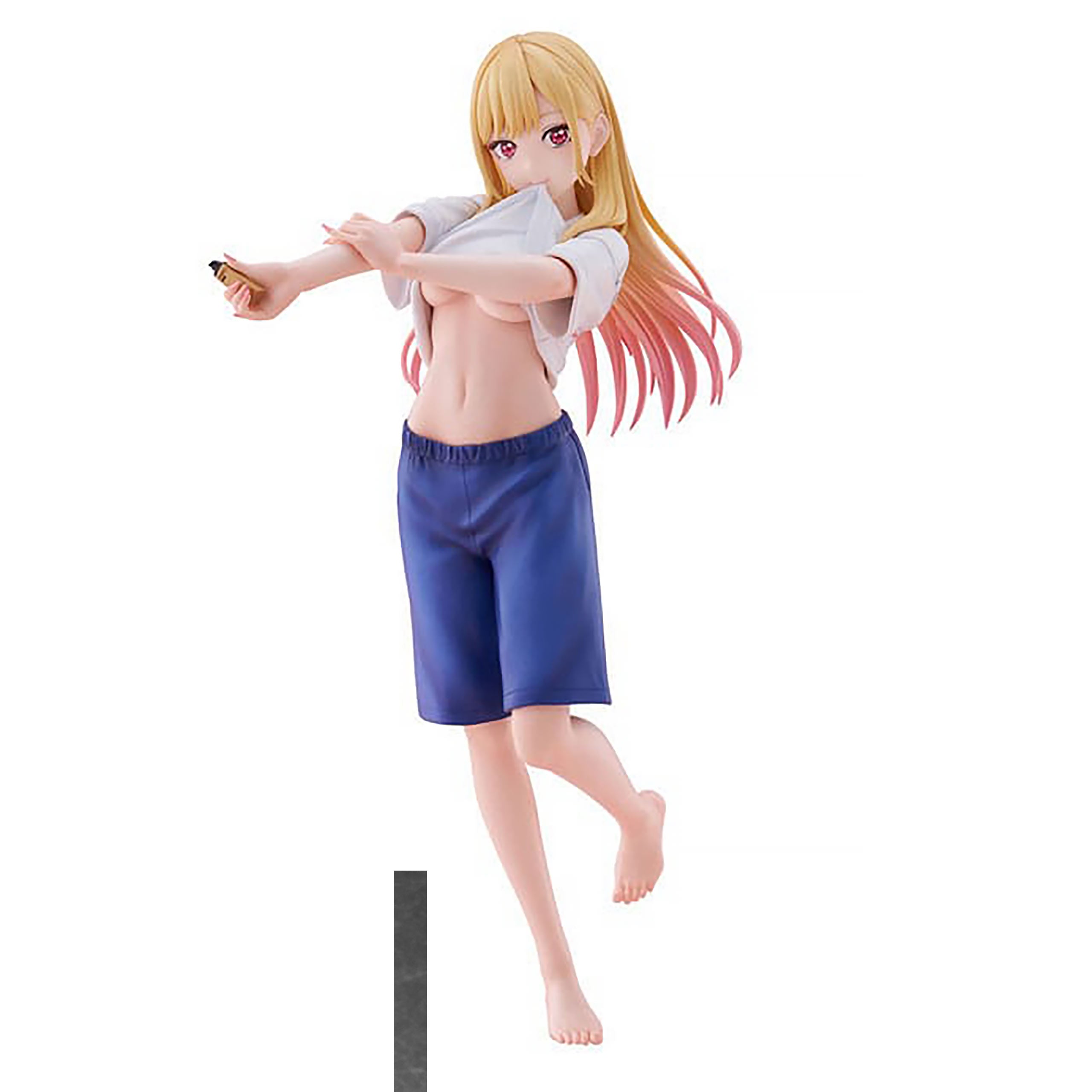 Product image My Dress-Up Darling - Marin Kitagawa Tenitol Tall Figure Gojo's Gym Uniform Version