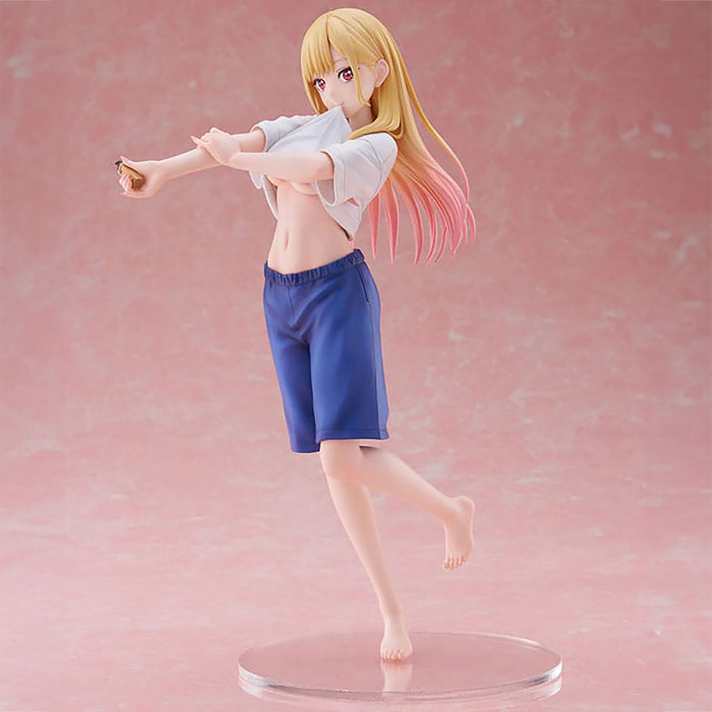 Product image My Dress-Up Darling - Marin Kitagawa Tenitol Tall Figure Gojo's Gym Uniform Version