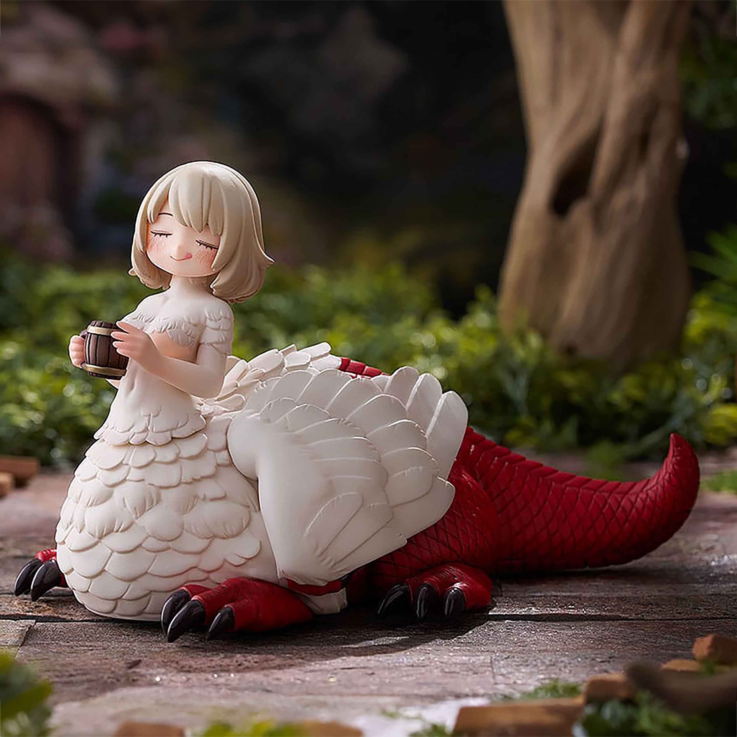 Product image Delicious in Dungeon - Gochisosama Falin (Chimera) Figure