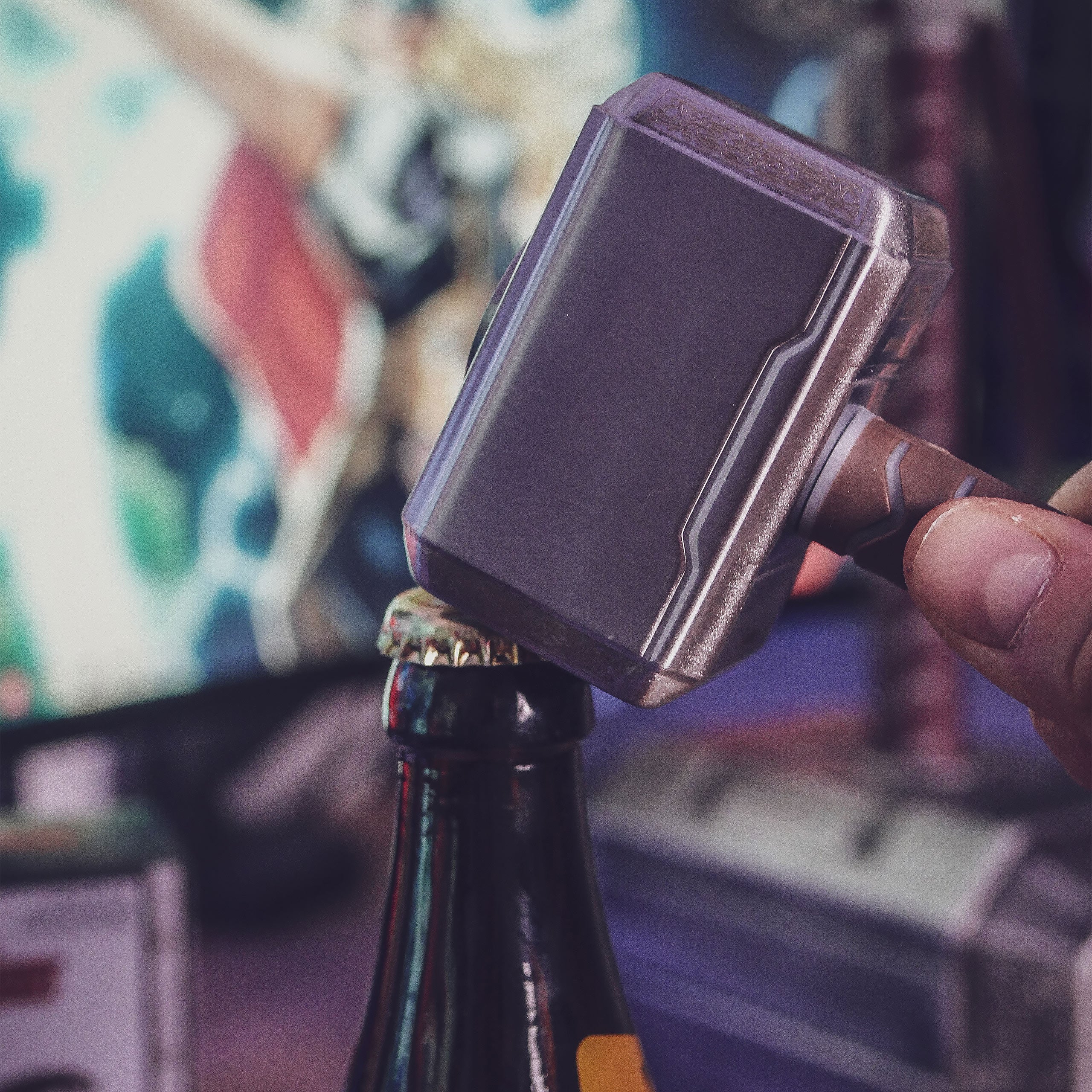 Product image Thor - Mjölnir Hammer Bottle Opener