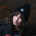 Product image Stranger Things - Hellfire Club Skull Logo Beanie