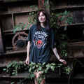 Product image Stranger Things - Hellfire Club T-shirt gray