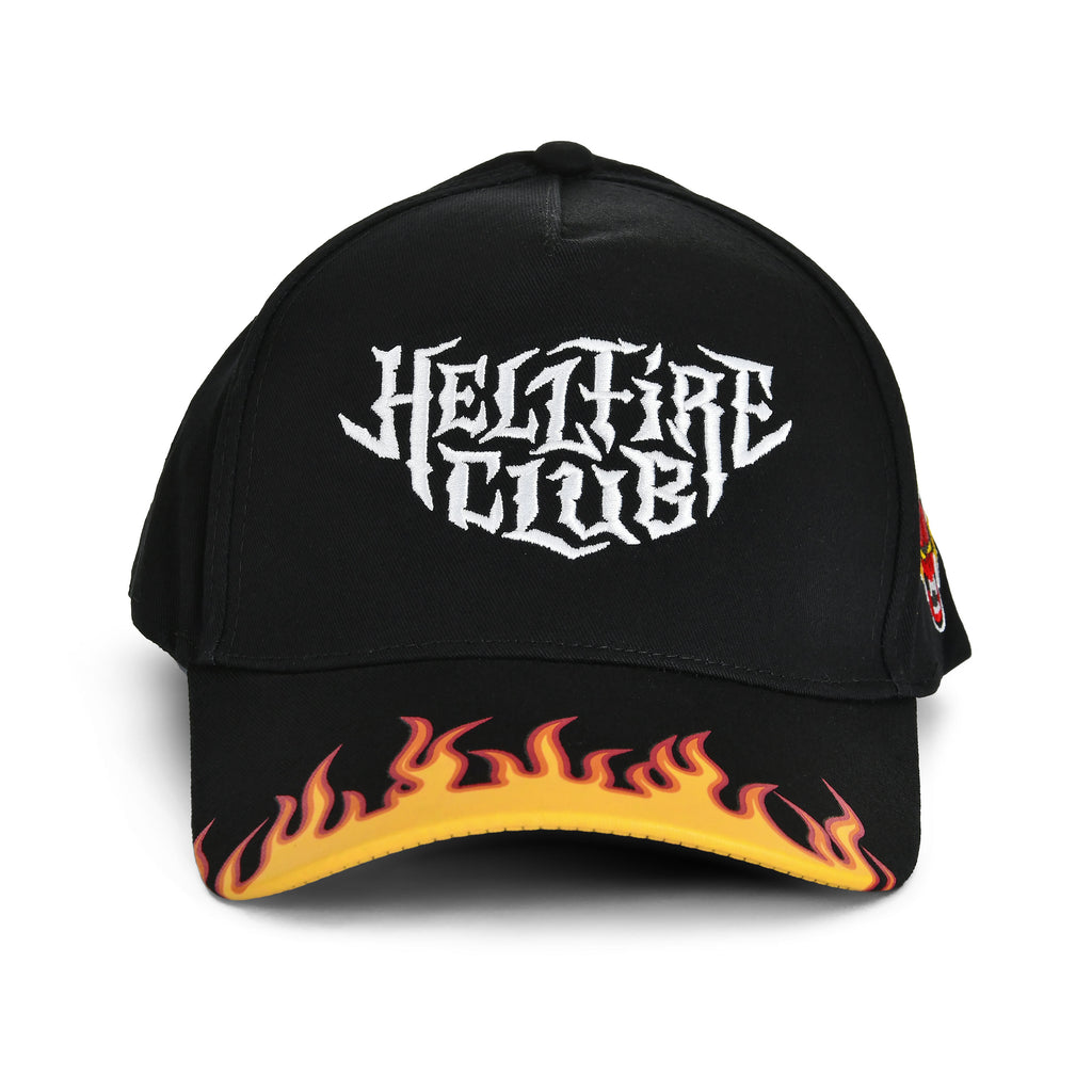 Product image Stranger Things - Hellfire Club baseball cap