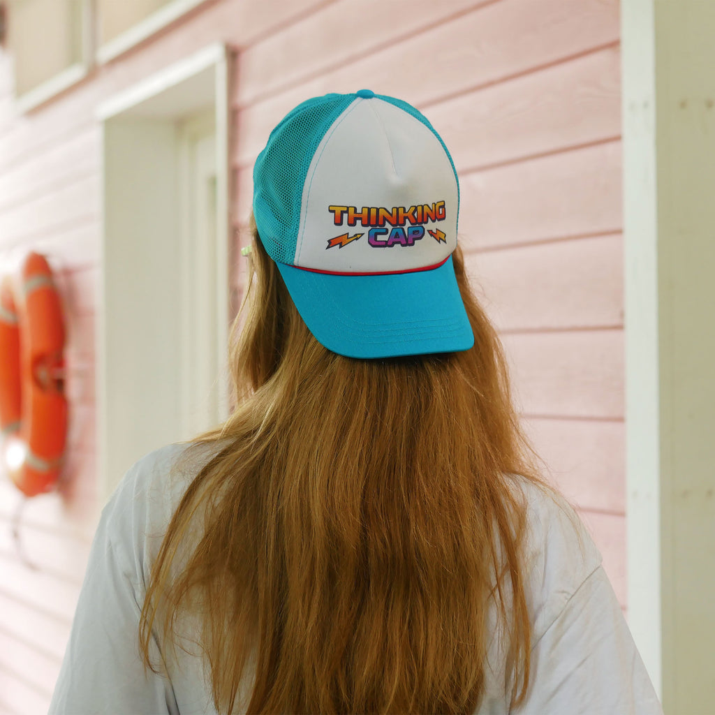 Product image Stranger Things - Thinking Cap - Baseball Cap