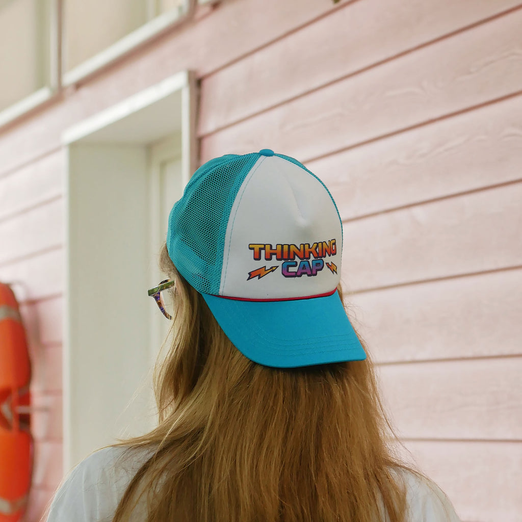 Product image Stranger Things - Thinking Cap - Baseball Cap