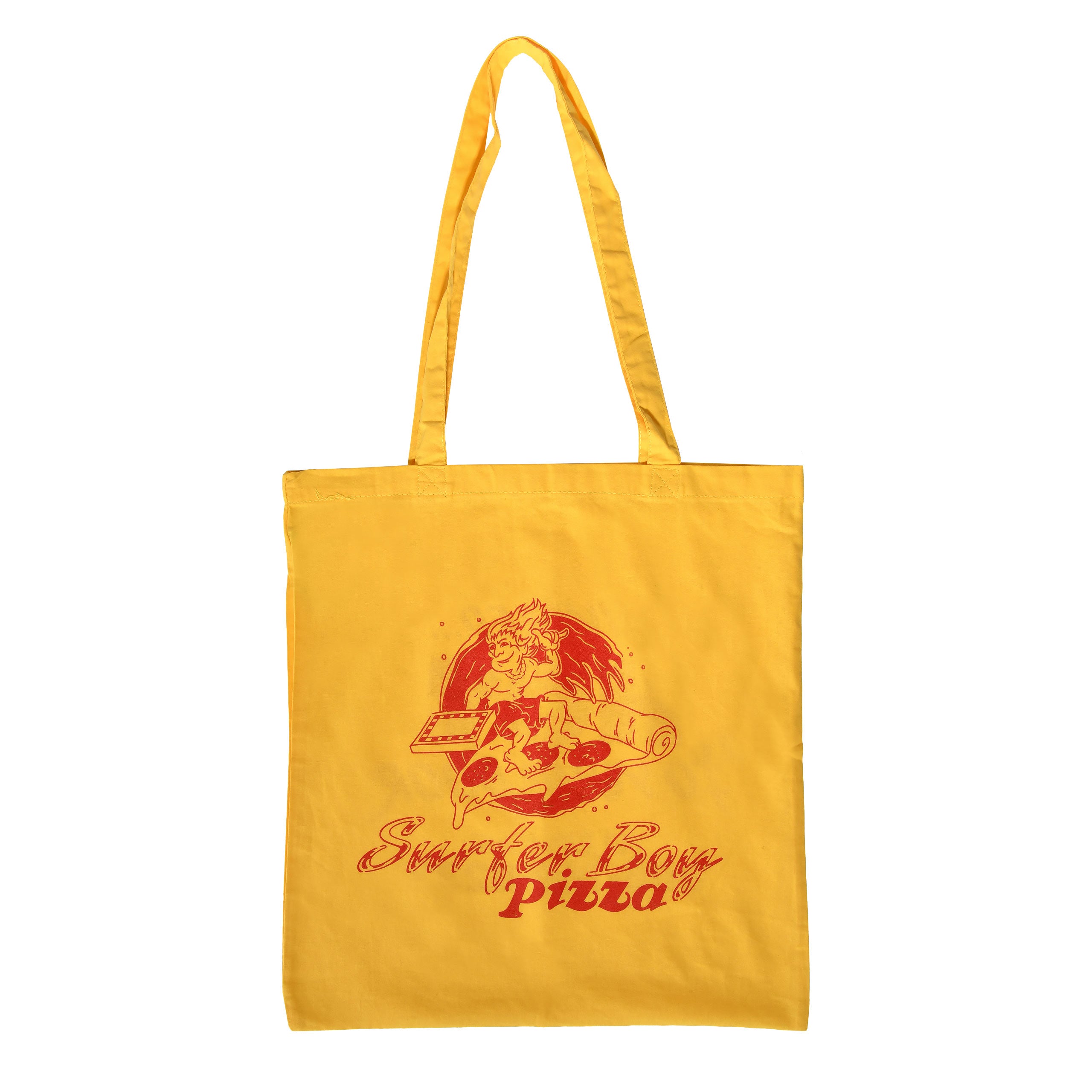 Product image Stranger Things - Surfer Boy Pizza Tote Bag