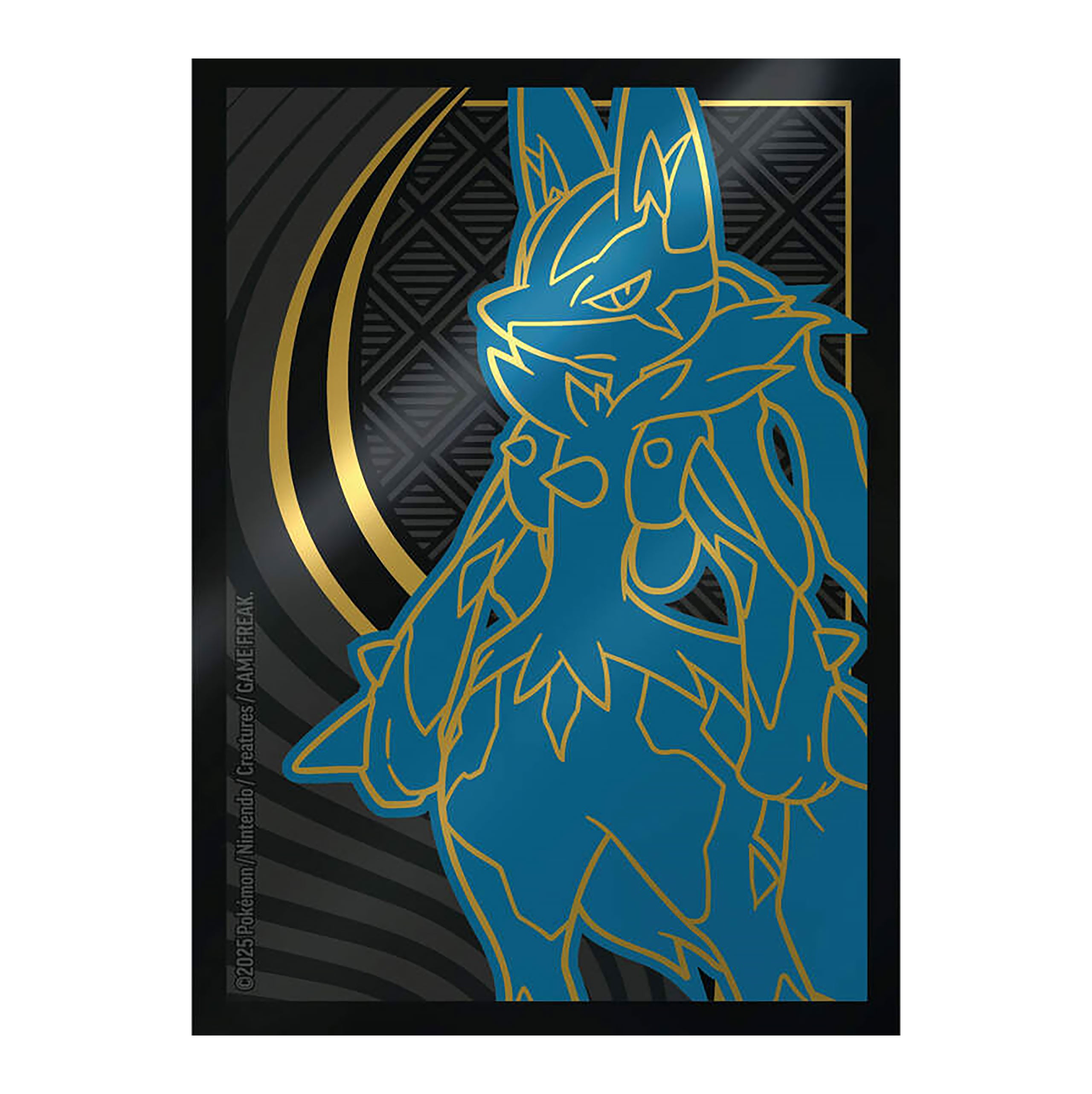 Product image Pokemon - Lucario Mega Evolution ME01 Elite Trainer Box
