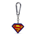 Product image Superman - Logo Keychain with Carabiner
